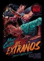 EXTRAÑOS PREVENTA.LOS, de CASTLE | portada del libro