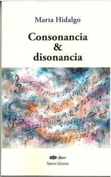 Consonancia, de 15.38 | portada del libro