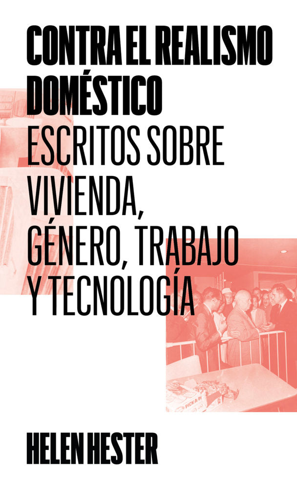 Contra el realismo domestico, de Hester,Helen | portada del libro