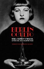 BERLIN OCULTO, de Varios autores | portada del libro