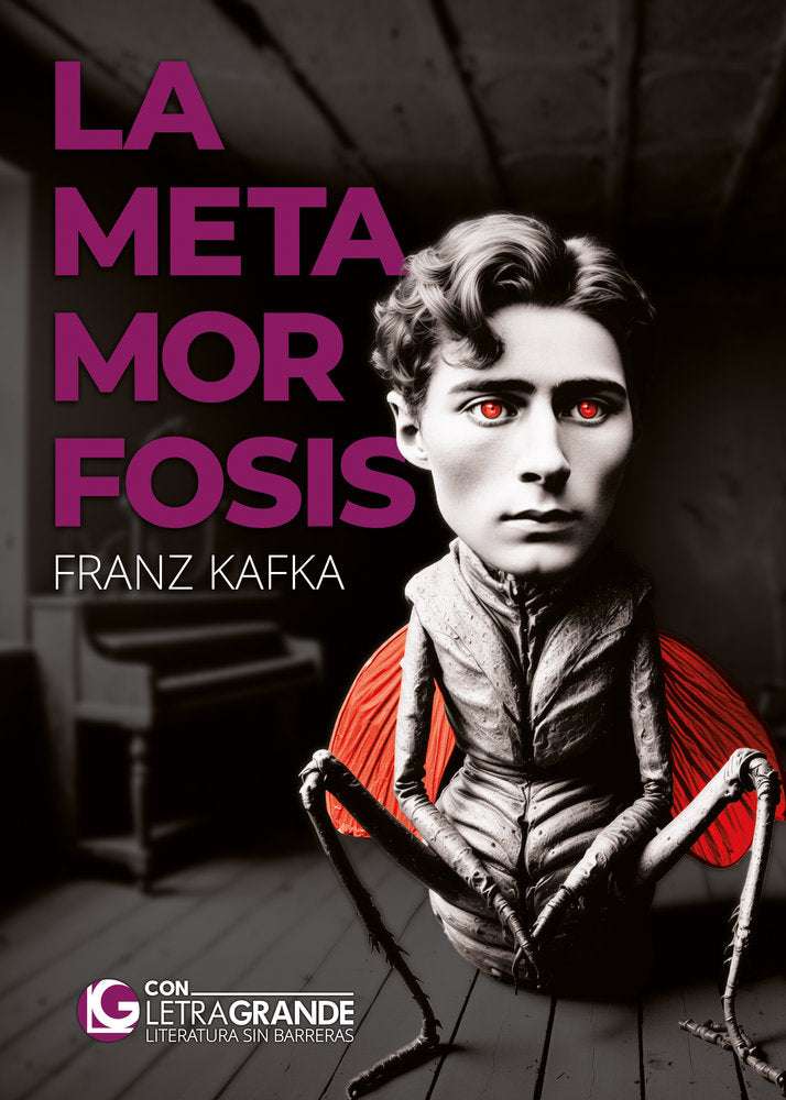 Metamorfosis, de Kafka, Franz | portada del libro