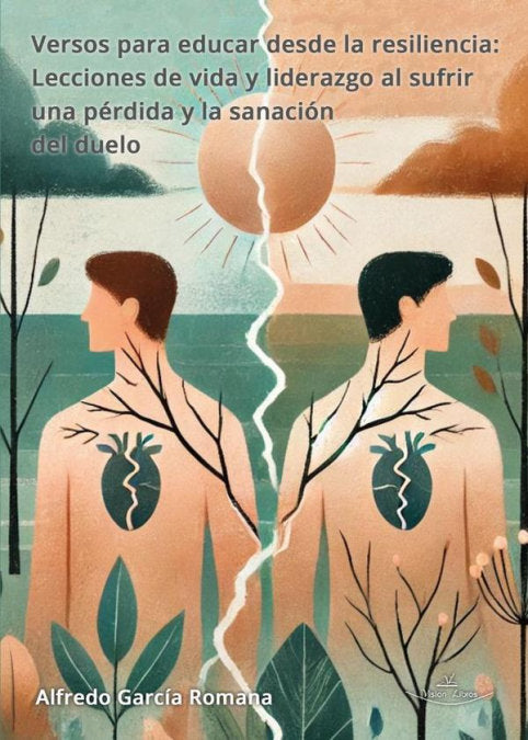 VERSOS PARA EDUCAR DESDE LA RESILIENCIA, de GARCIA ROMANA, ALFREDO | portada del libro