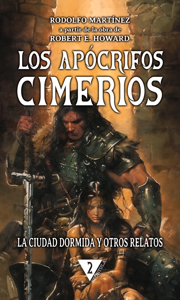 La ciudad dormida y otros relatos, de Martínez, Rodolfo | portada del libro