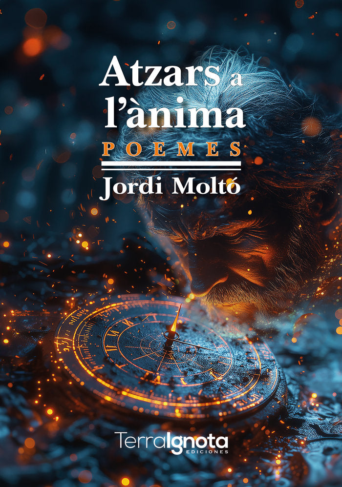 Atzars a l'ànima, de Moltó, Jordi | portada del libro