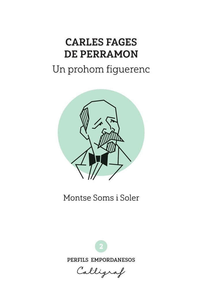 Carles Fages de Perramon, de SOMS I SOLER | portada del libro