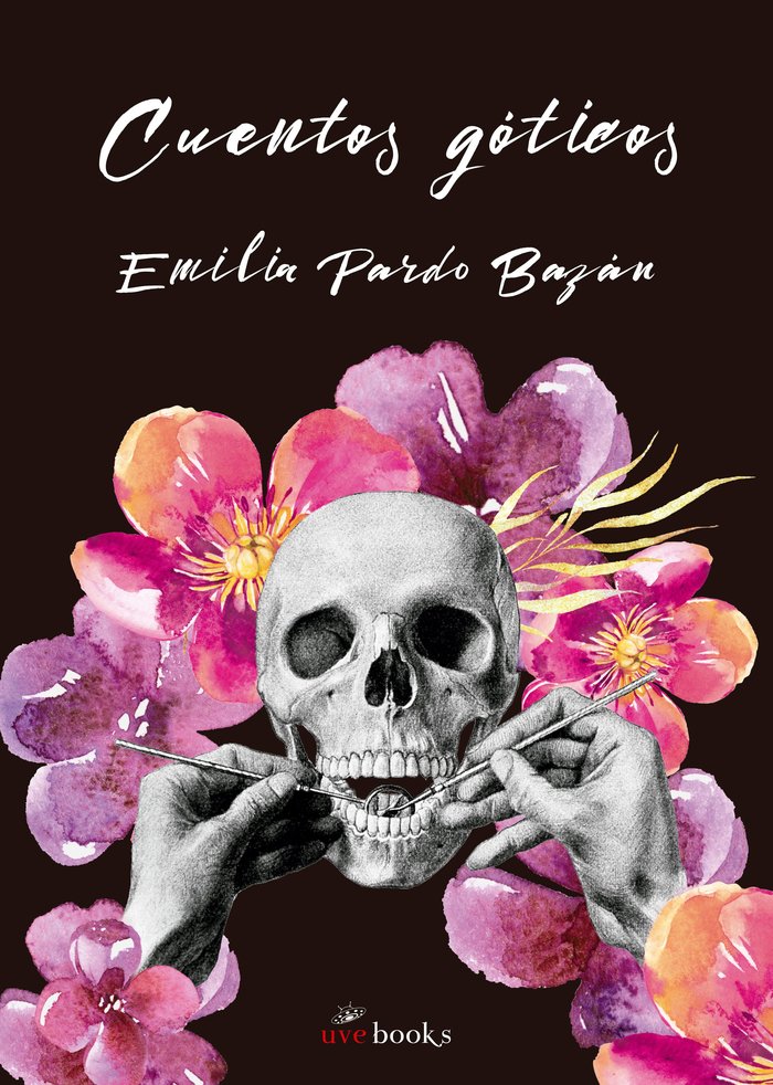 CUENTOS GOTICOS, de PARDO BAZAN, EMILIA | portada del libro