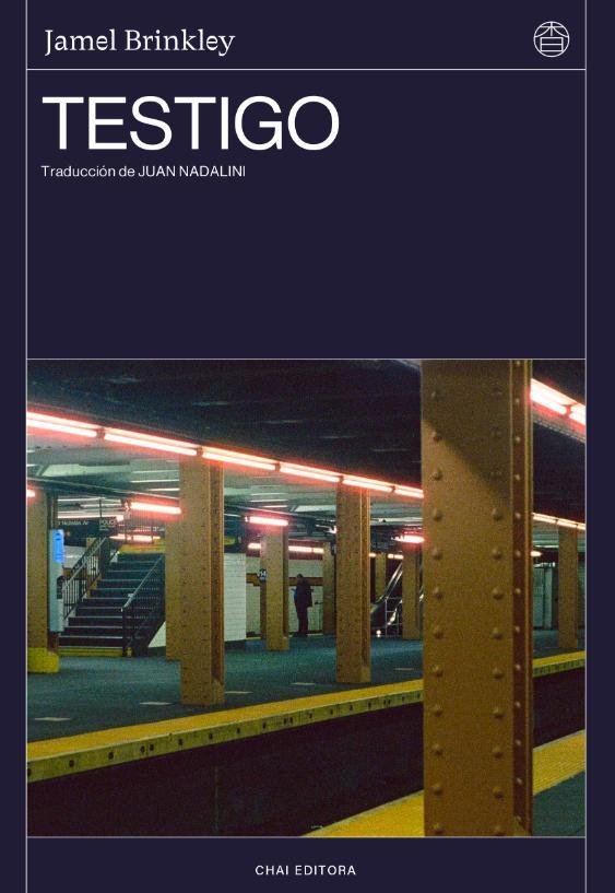 Testigo, de BRINKLEY, JAMEL | portada del libro