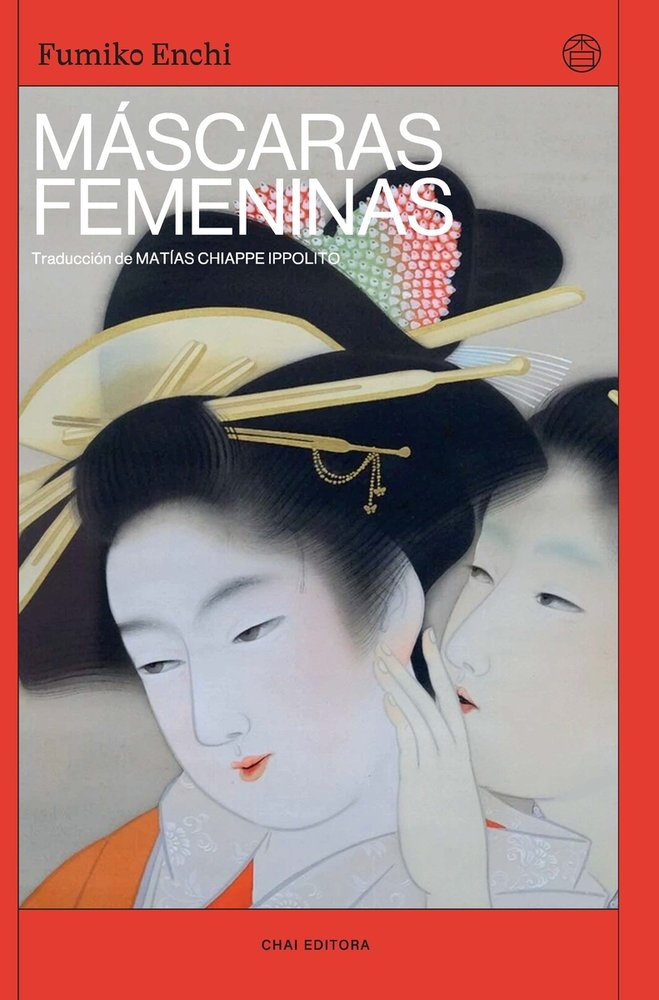 MASCARAS FEMENINAS, de ENCHI | portada del libro