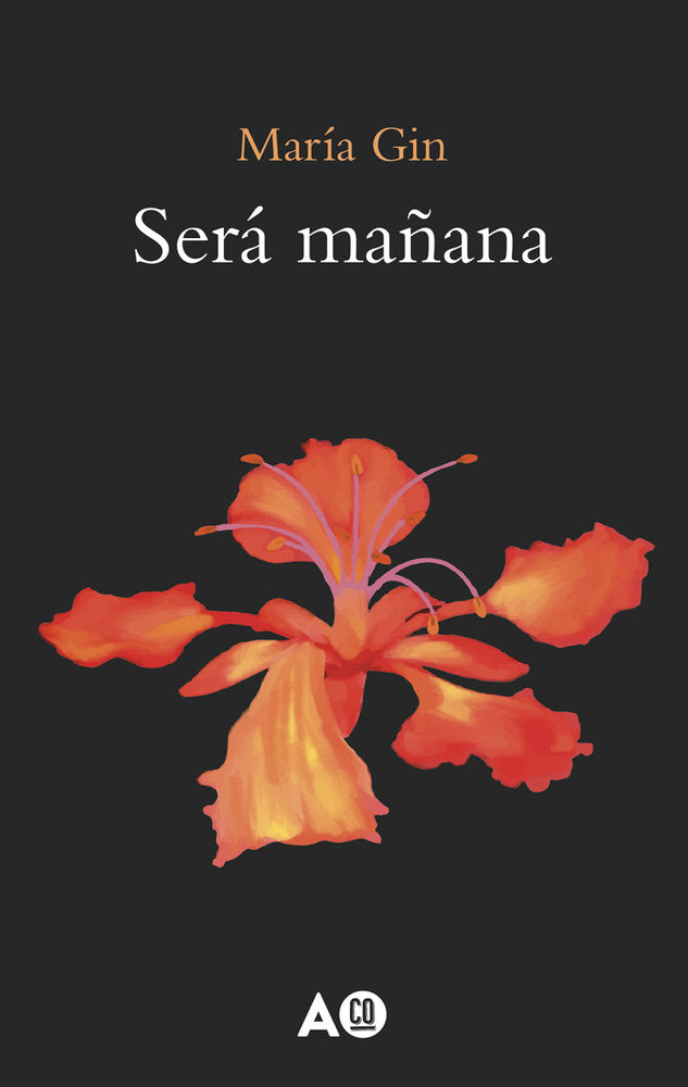 Será mañana, de Gin, María | portada del libro