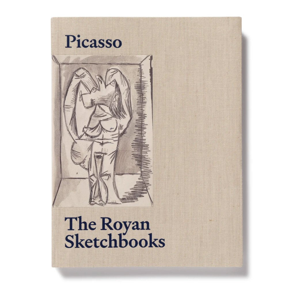 Picasso The Royan Sketchbooks, de McCully, Marilyn | portada del libro