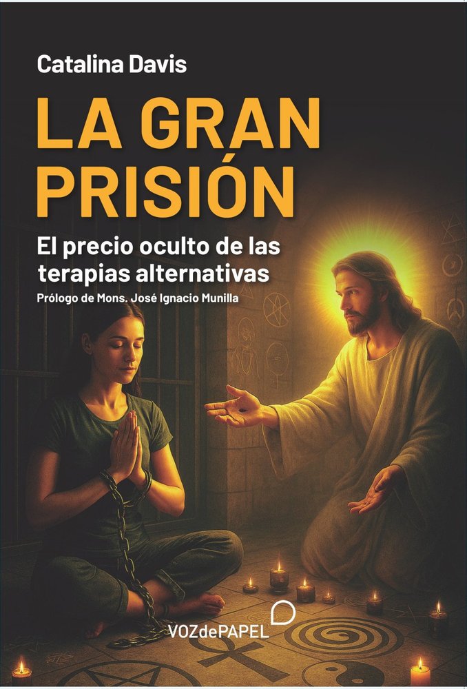 LA GRAN PRISION, de CATALINA DAVIS | portada del libro