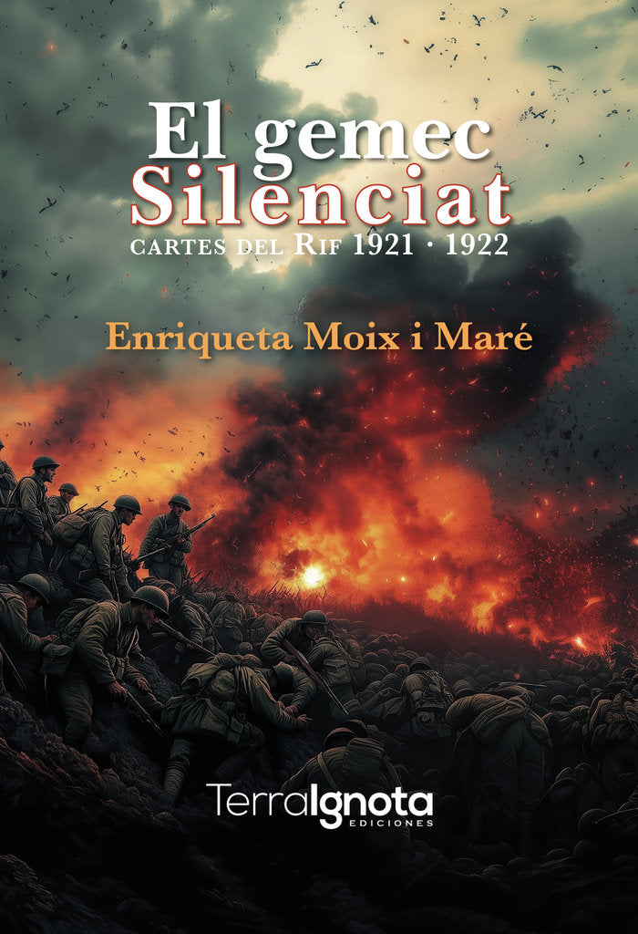 El gemec silenciat, de Moix i Maré, Enriqueta | portada del libro