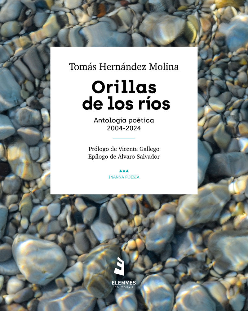 Orillas de los ríos, de , Hernández Molina, Tomás | portada del libro