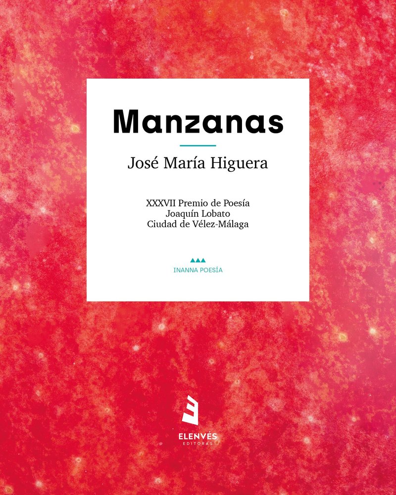 Manzanas, de Higuera, José María | portada del libro