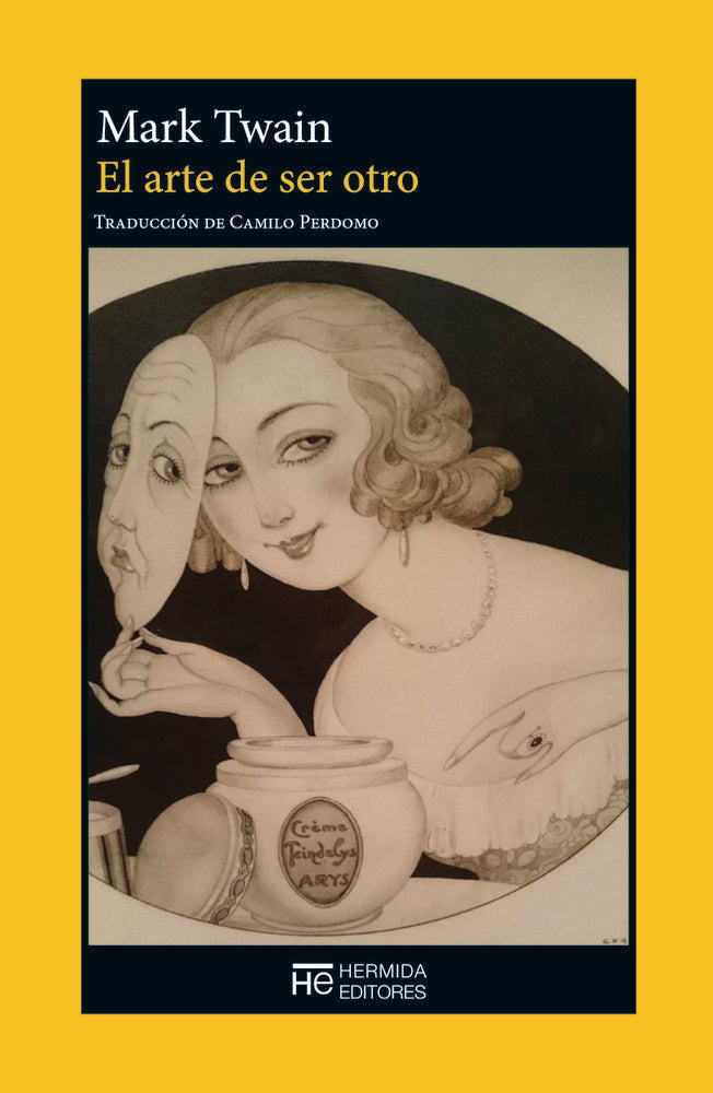 El arte de ser otro, de TWAIN, MARK | portada del libro