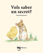 VOLS SABER UN SECRET, de YUMI SHIMOKAWARA | portada del libro