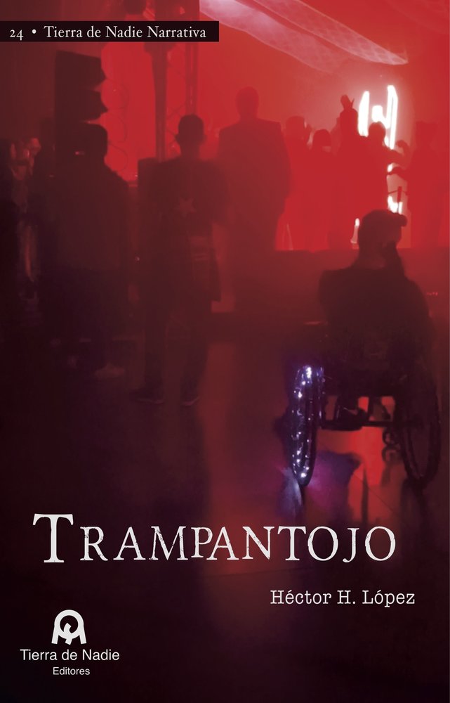 Trampantojo, de López, Hector H. | portada del libro
