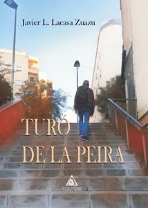TURO DE LA PEIRA, de JAVIER L. LACASA ZUAZU | portada del libro