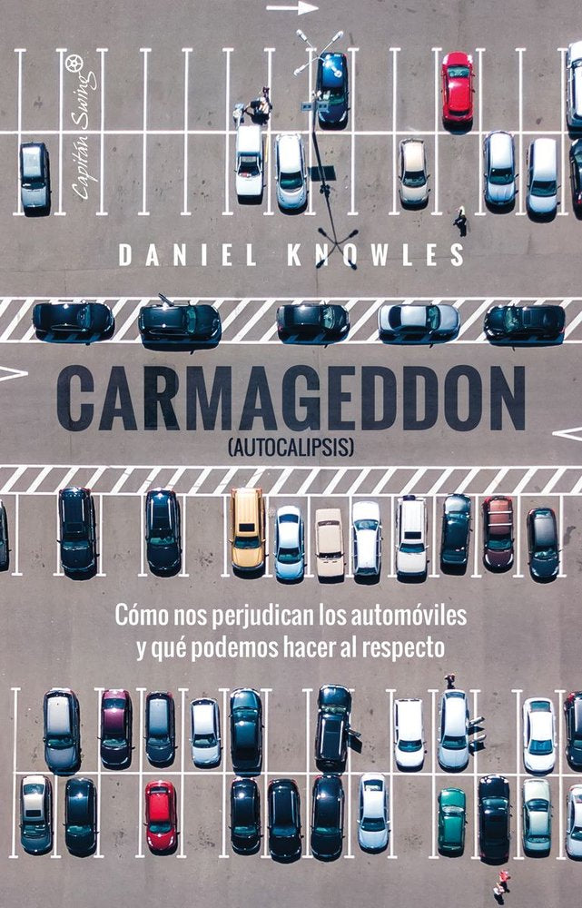 Carmageddon autocalipsis, de Knowles,Daniel | portada del libro