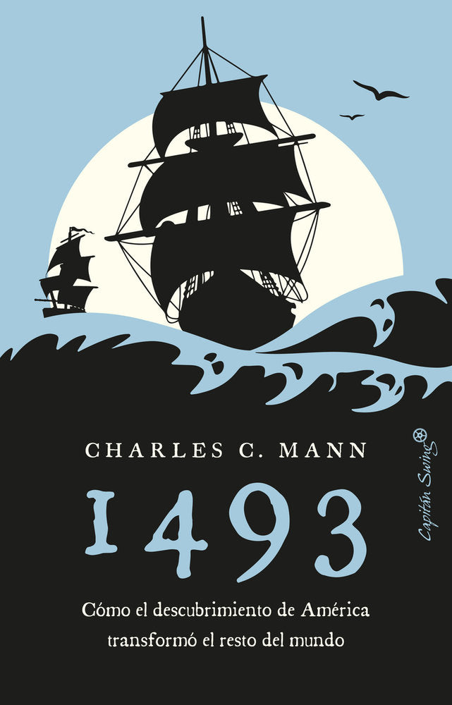 1493, de Mann,Charles C | portada del libro