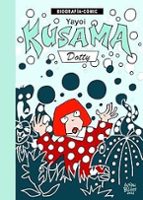 YAYOI KUSAMA. DOTTY, de Willi Blöß | portada del libro