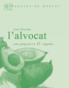 L'ALVOCAT - CAT, de JANE FISCHER | portada del libro
