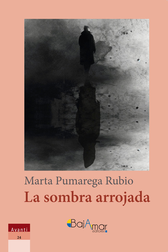 LA SOMBRA ARROJADA, de PUMAREGA RUBIO, MARTA | portada del libro