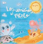 LOS AMIGOS DEL VIENTO, de Mado Martínez | portada del libro