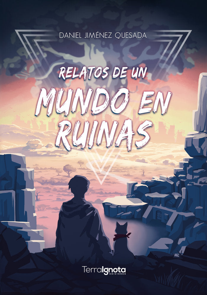 Relatos de un mundo en ruinas, de Jiménez Quesada, Daniel | portada del libro