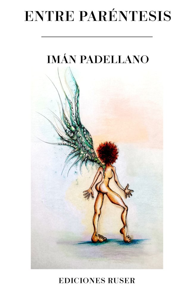 Entre paréntesis, de Padellano, Imán | portada del libro
