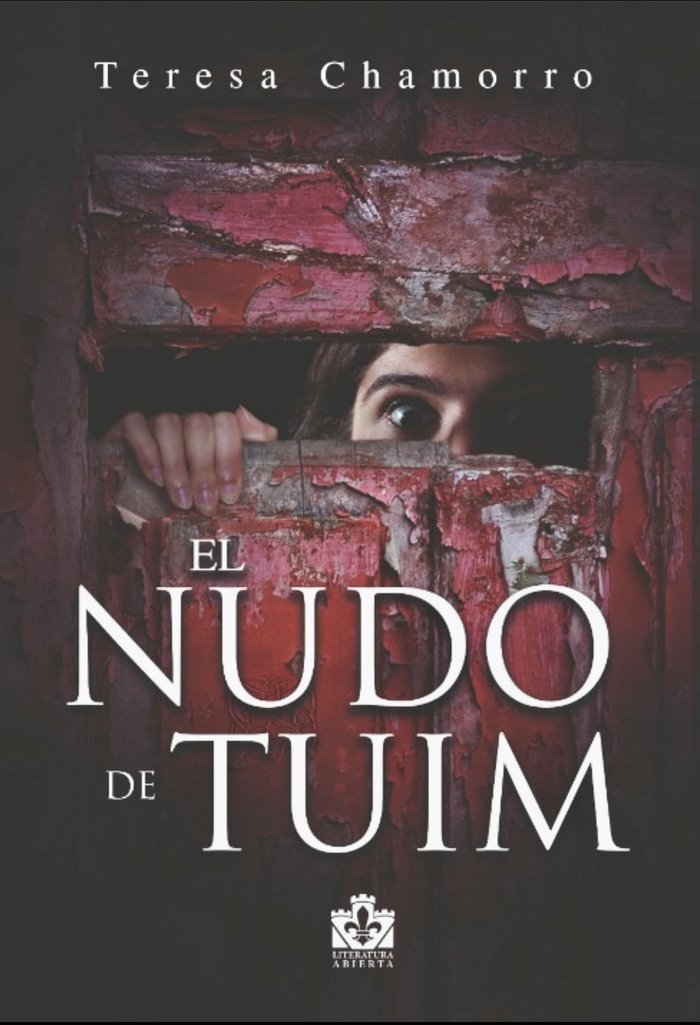 El Nudo de Tuim, de Chamorro Álvarez, Teresa | portada del libro