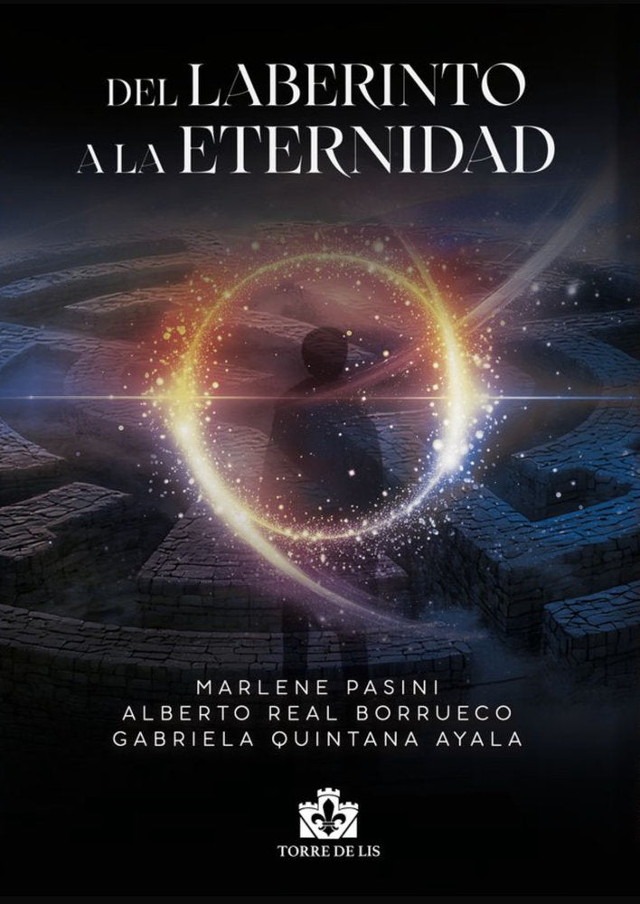 Del laberinto a la eternidad, de Pasini, Marlene | portada del libro