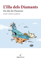L'ILLA DELS DIAMANTS, de JOSEP CONDO SAMBEAT | portada del libro