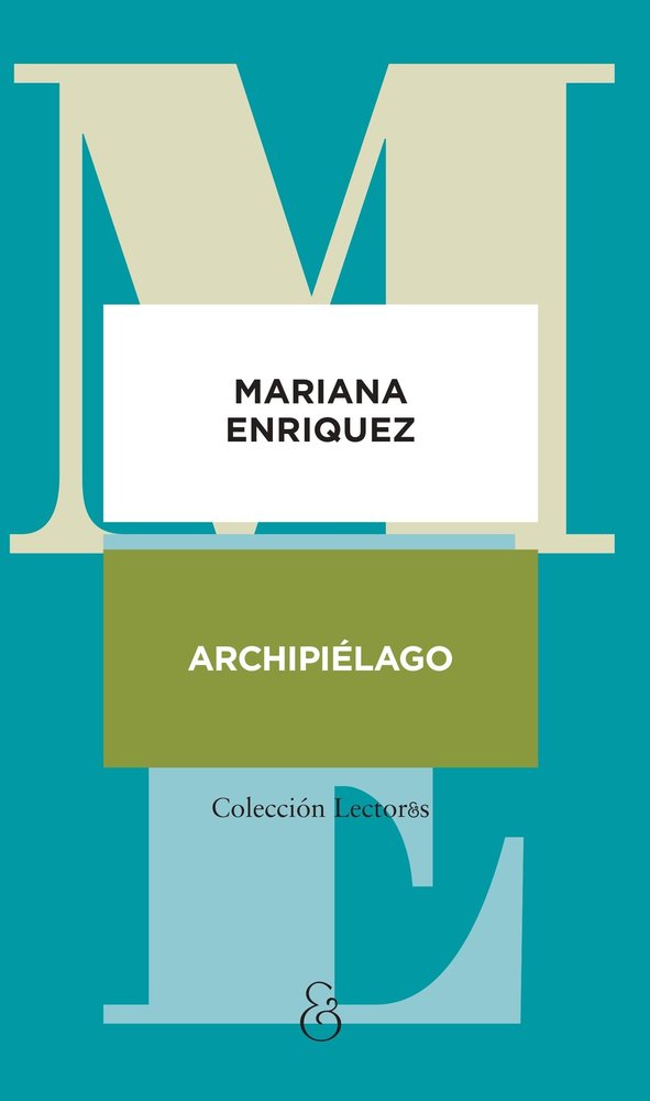 ARCHIPIÈLAGO, de ENRIQUEZ, MARIANA | portada del libro