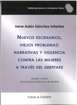 NUEVOS ESCENARIOS VIEJOS PROBLEMAS NARRATIVAS Y VIOLENCIA CO, de ADAN SANCHEZ-INFANTES, IRENE | portada del libro