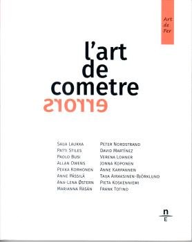 ART DE COMETRE ERRORS, L´, de LAUKKA, SAIJA | portada del libro
