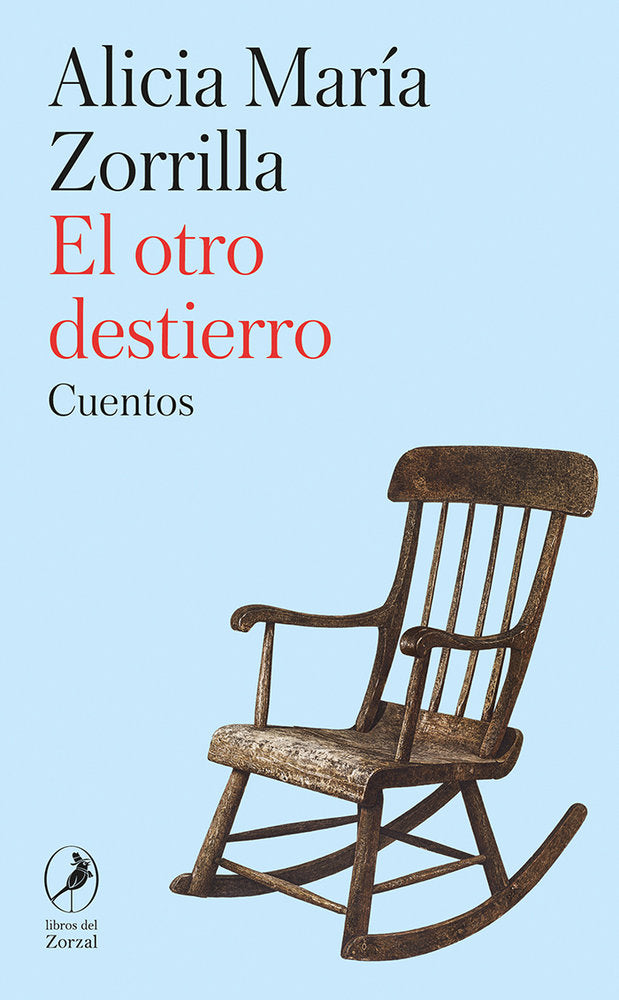 EL OTRO DESTIERRO, de ZORRILLA, ALICIA MARIA | portada del libro