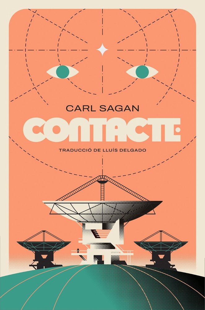 CONTACTE, de SAGAN,CARL | portada del libro