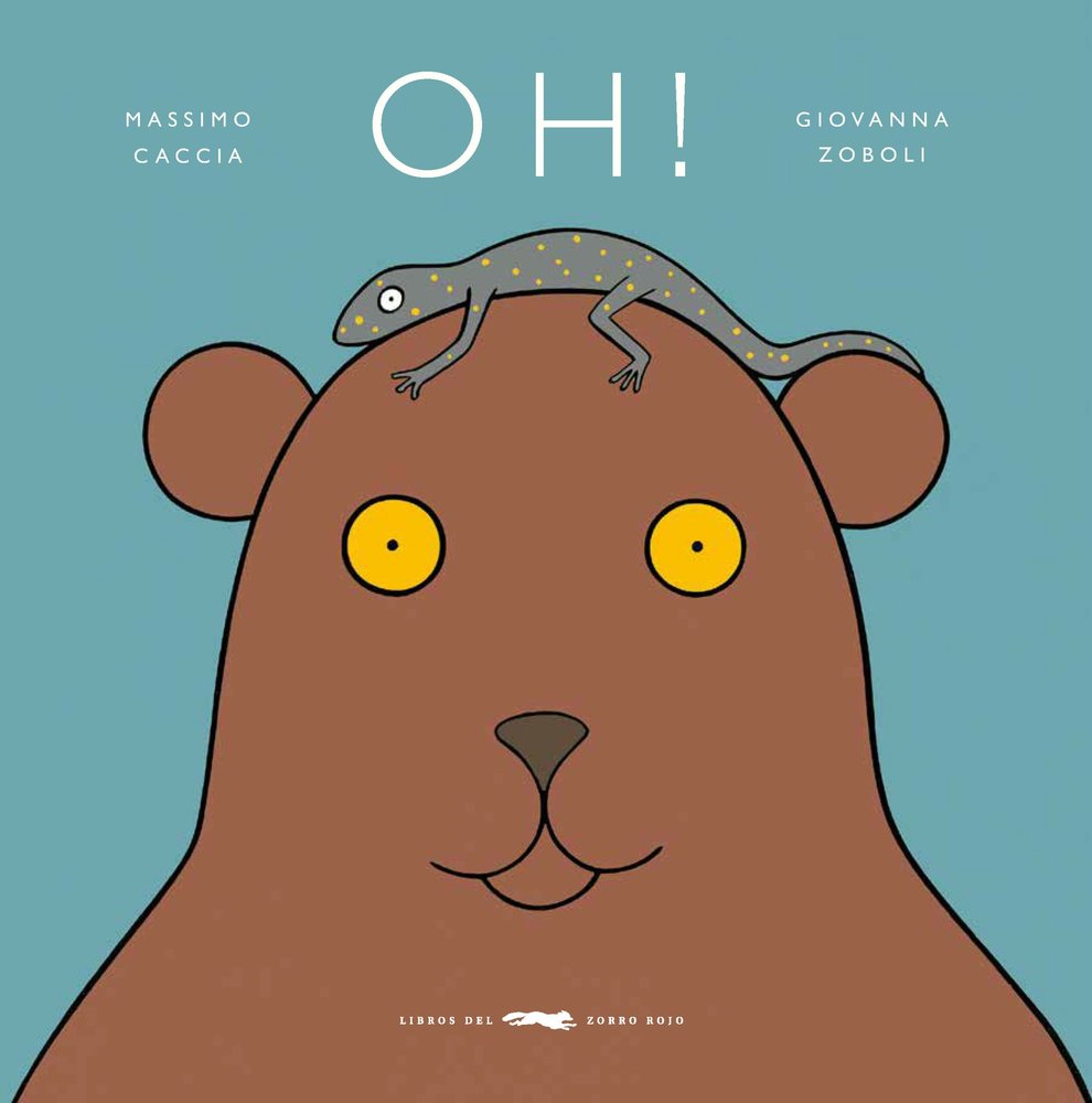 ¡OH!, de ZOBOLI, GIOVANNA | portada del libro