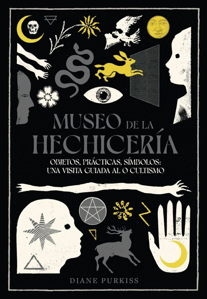 MUSEO DE LA HECHICERIA, de PURKISS, DIANE | portada del libro
