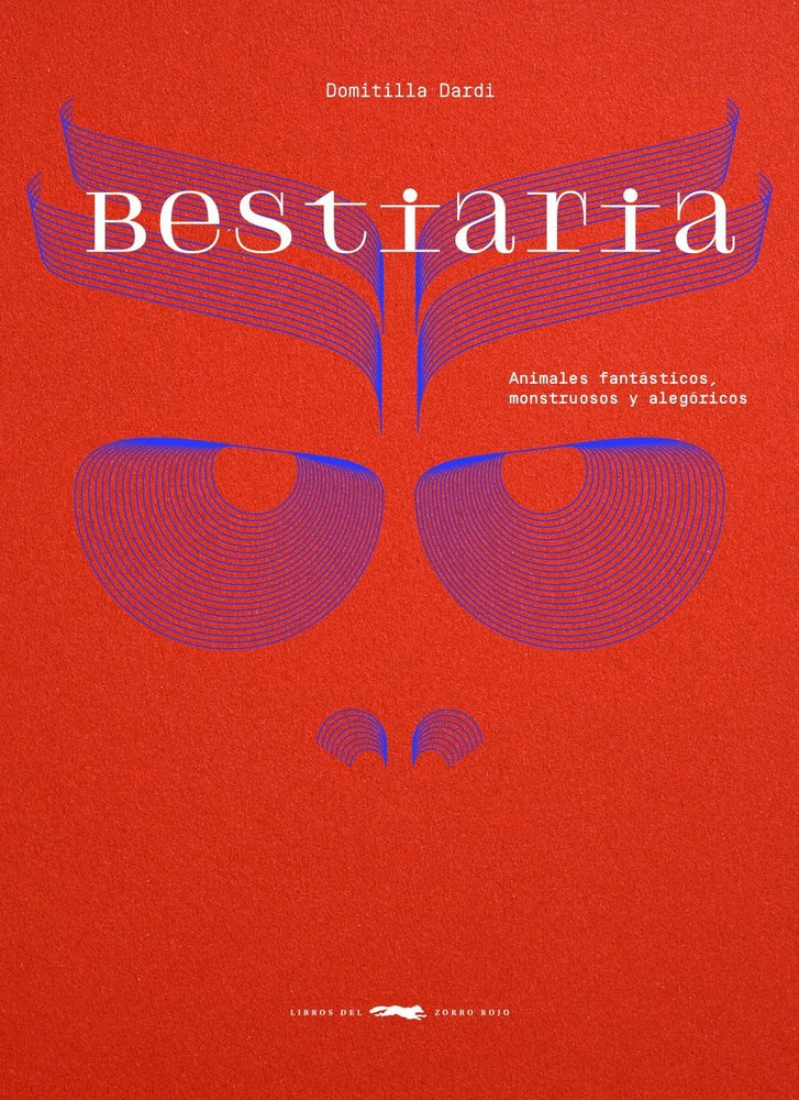 BESTIARIA, de DARDI | portada del libro