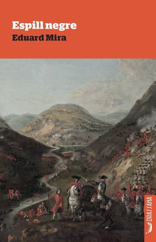 ESPILL NEGRE, de MIRA, EDUARD | portada del libro