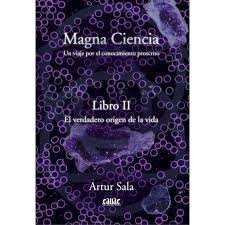 Magna ciencia libro ii, de Artur Sala | portada del libro