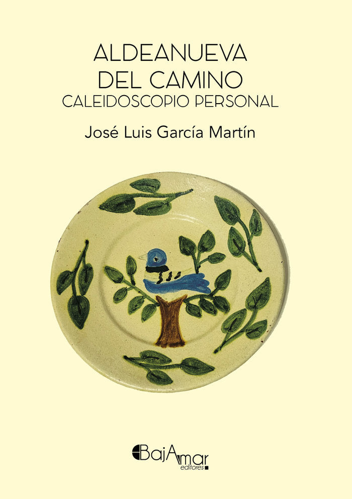 ALDEANUEVA DEL CAMINO, de GARCÃA MARTÃN, JOSÉ LUIS | portada del libro
