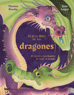 EL GRAN LIBRO DE LOS DRAGONES, de BERSLIN, THERESA | portada del libro
