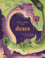EL GRAN LLIBRE DELS DRACS, de BERSLIN, THERESA | portada del libro