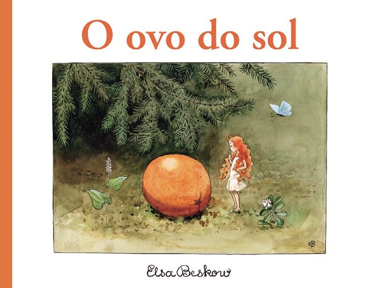 O OVO DO SOL, de BESKOW, ELSA | portada del libro