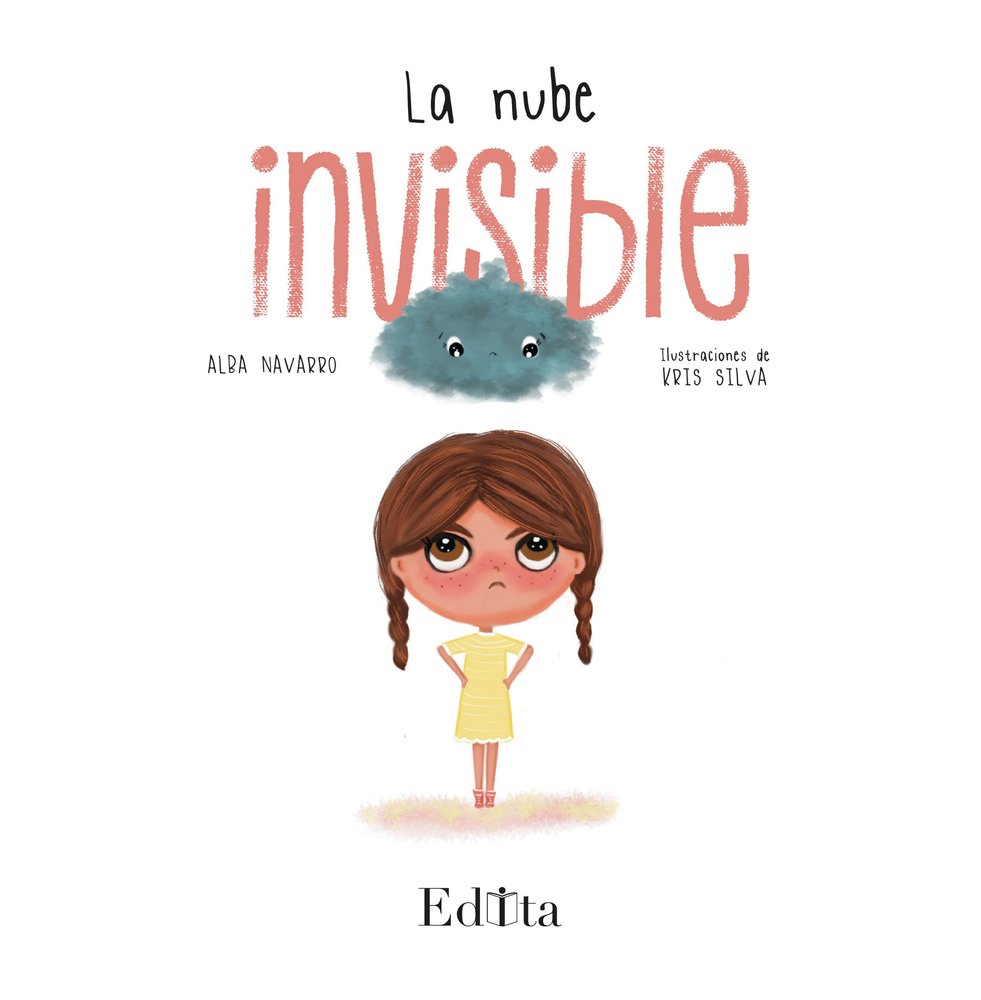 NUBE INVISIBLE, LA, de NAVARRO, ALBA | portada del libro