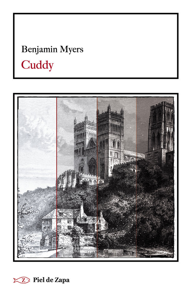 CUDDY, de MYERS, BENJAMIN | portada del libro