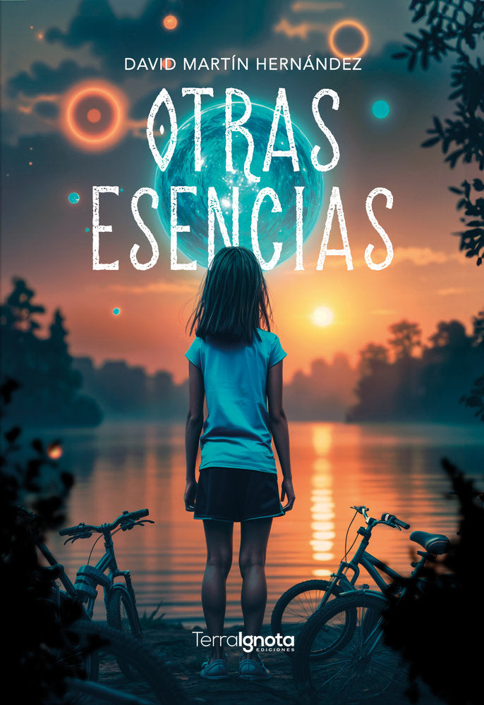 Otras esencias, de Martín Hernández, David | portada del libro